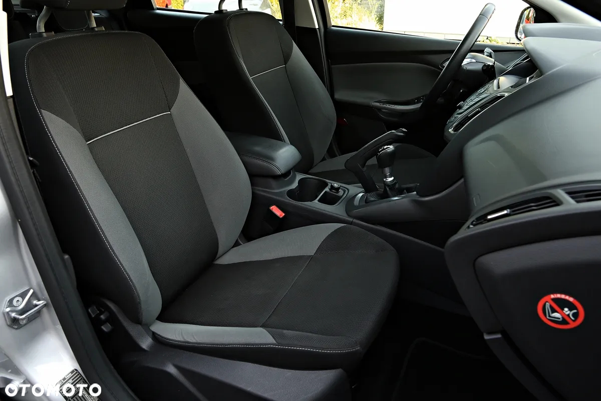 Ford Focus 1.6 TDCi Edition - 31
