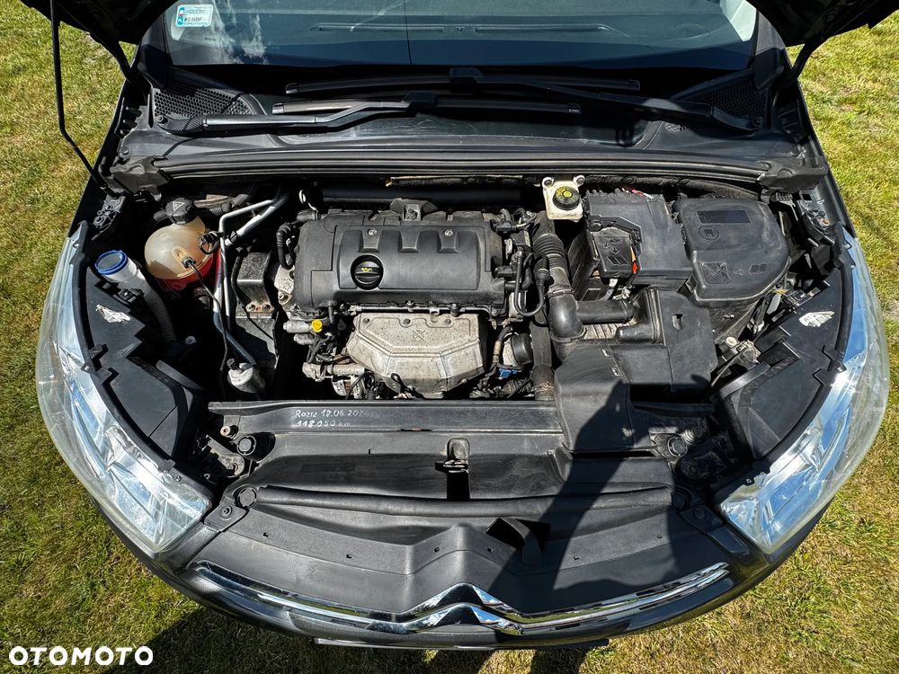 Citroën C4 1.6 VTi Exclusive - 9