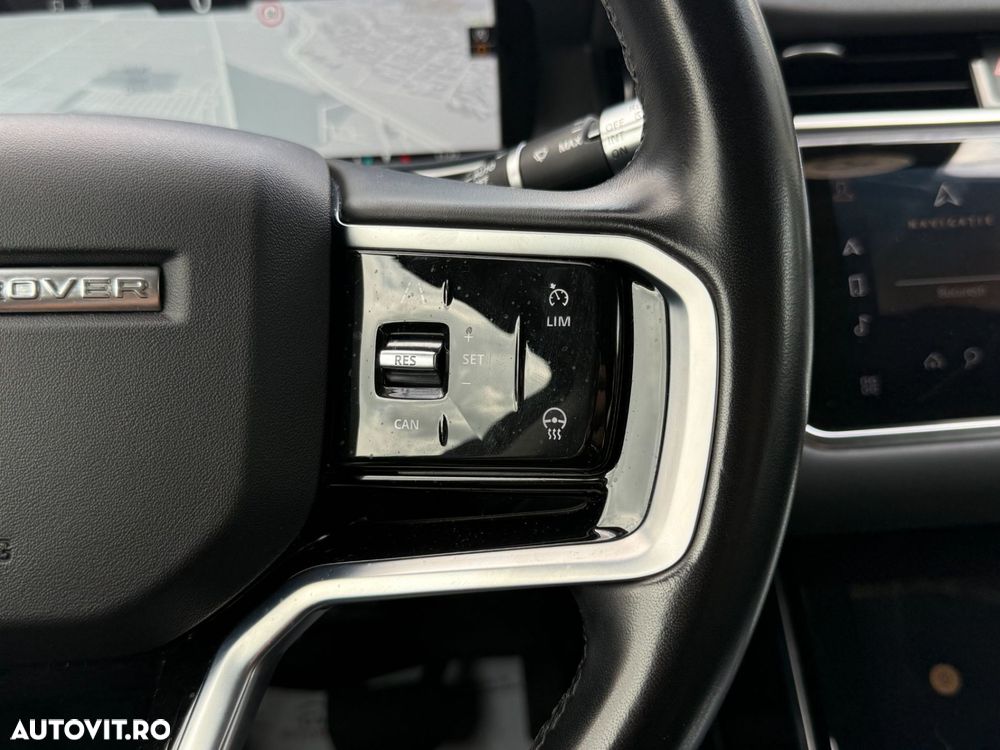 Land Rover Range Rover Evoque 2.0 D165 MHEV Dynamic SE - 30