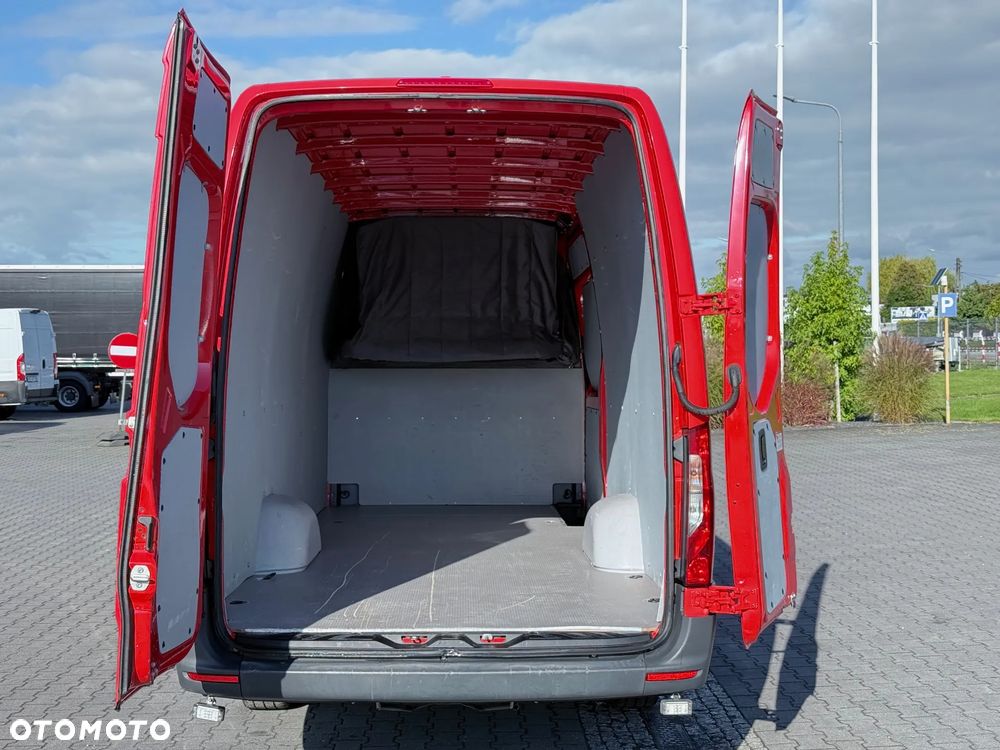 Mercedes-Benz Sprinter 319 CDI V6 Ekstralong Maxi L5H2 Furgon Salon PL - 6