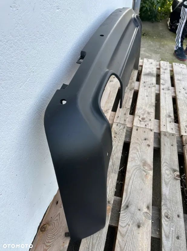 SPOILER ZDERZAK TYŁ TYLNY DODGE CHALLENGER 2015- 15LA-209AA ORYGINAŁ - 2