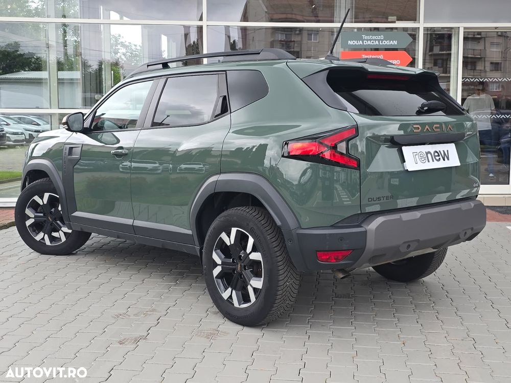 Dacia Duster TCe 130 4X4 MHEV Extreme - 25