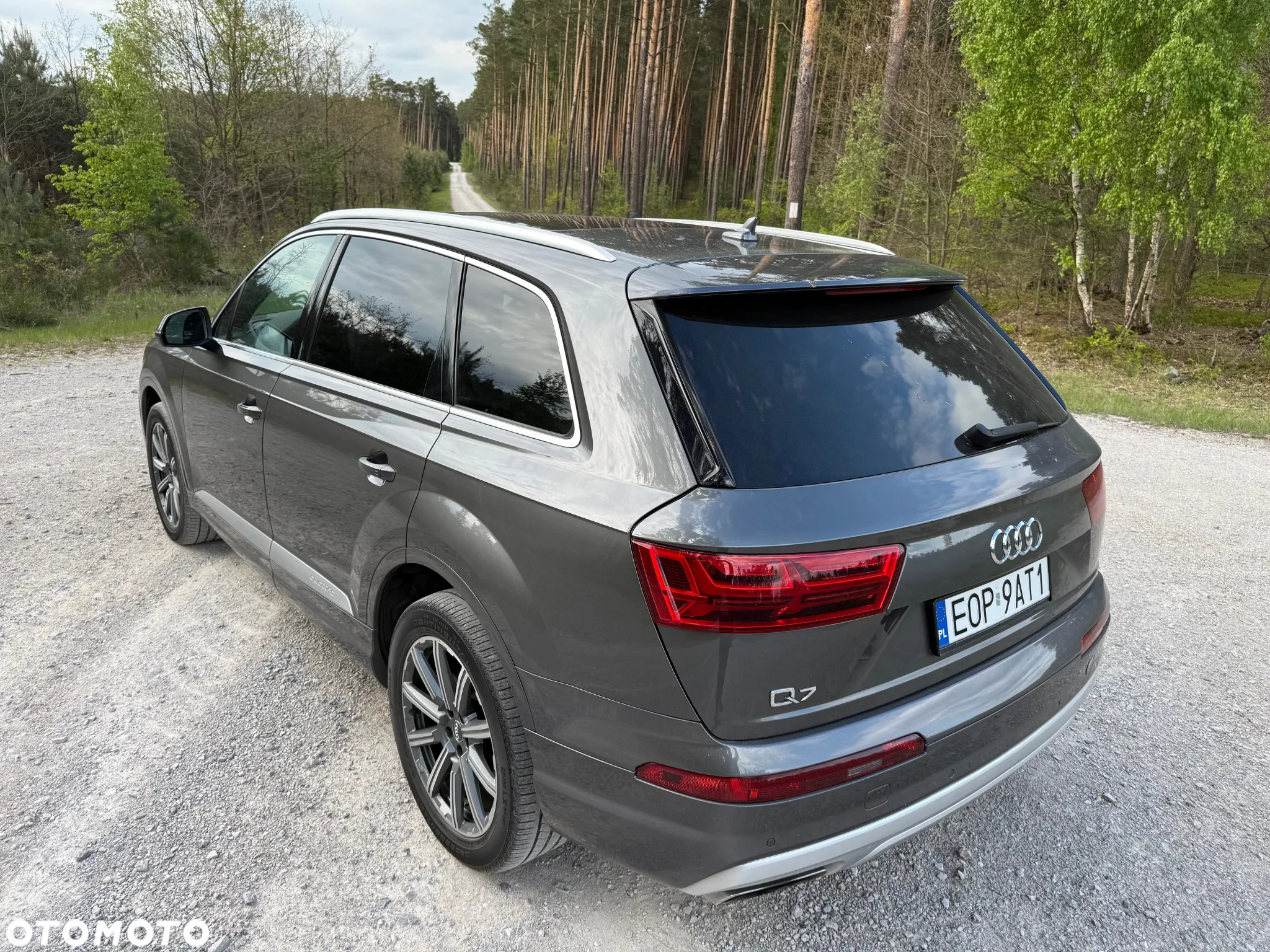 Audi Q7 3.0 TFSI Quattro Tiptronic - 6