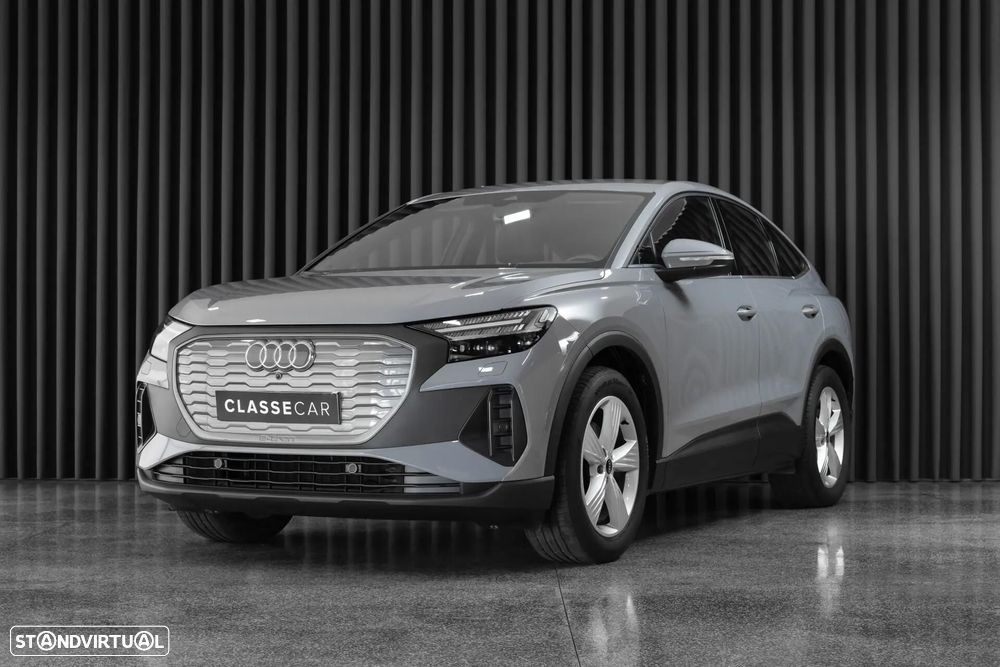 Audi Q4 Sportback e-tron 35 - 2