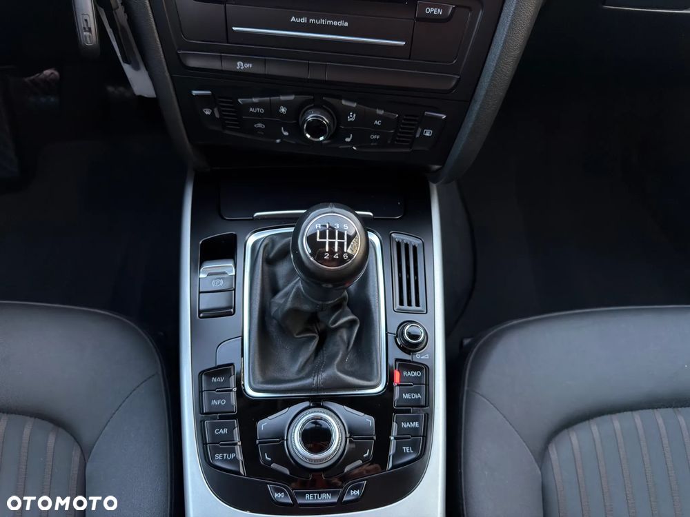 Audi A4 Limousine 1.8 TFSI Attraction - 36