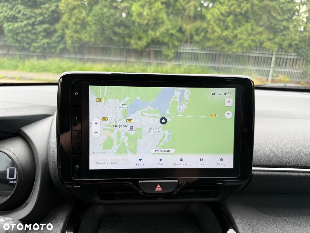 Toyota Yaris Cross - 13