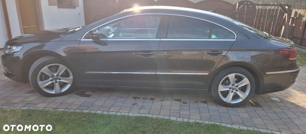 Volkswagen CC 2.0 TDI BlueMotion Technology DSG - 14