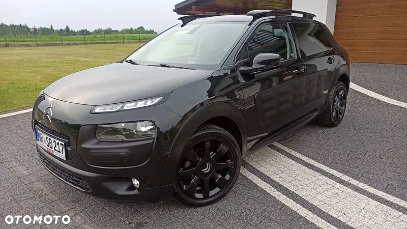 Citroën C4 Cactus 1.2 PureTech Feel S&S - 1