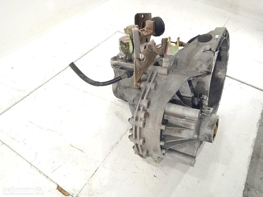 CAIXA VELOCIDADES FORD GALAXY 1996 - 1