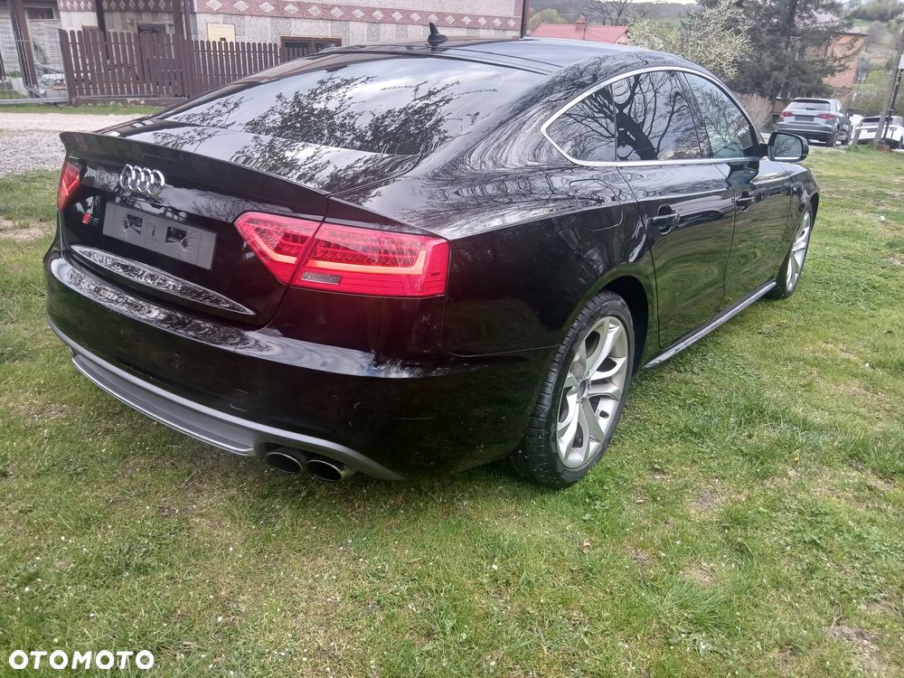 Audi S5 Sportback S tronic - 16