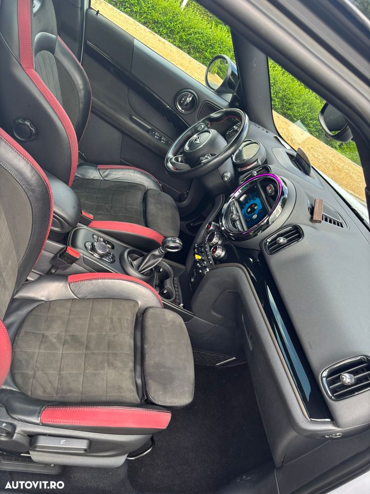 Mini Countryman Cooper Aut. John Cooper Works Trim - 3