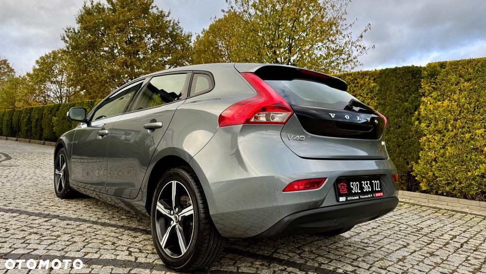 Volvo V40 D2 Kinetic - 20