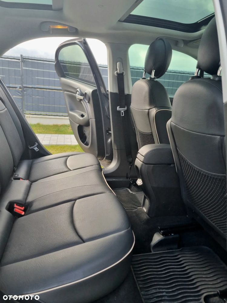 Fiat 500X - 16