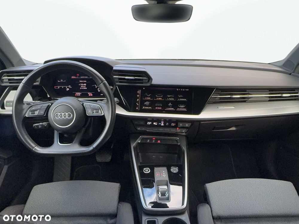 Audi A3 Limousine - 15