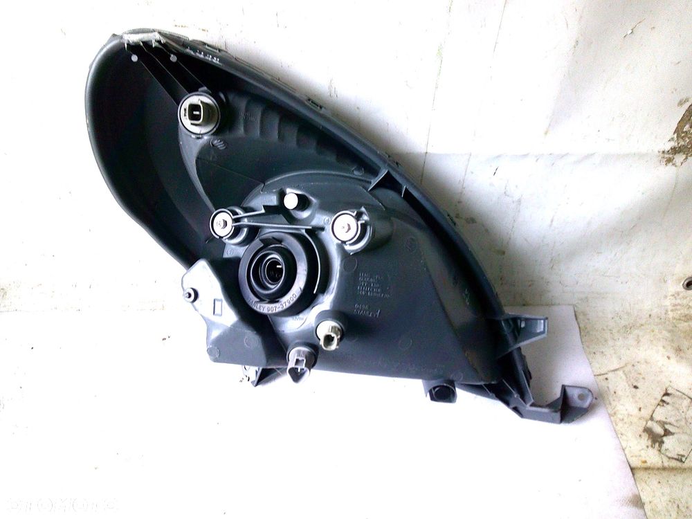 toyota yaris verso lampa przód lewa przednia nowa oryg - 5