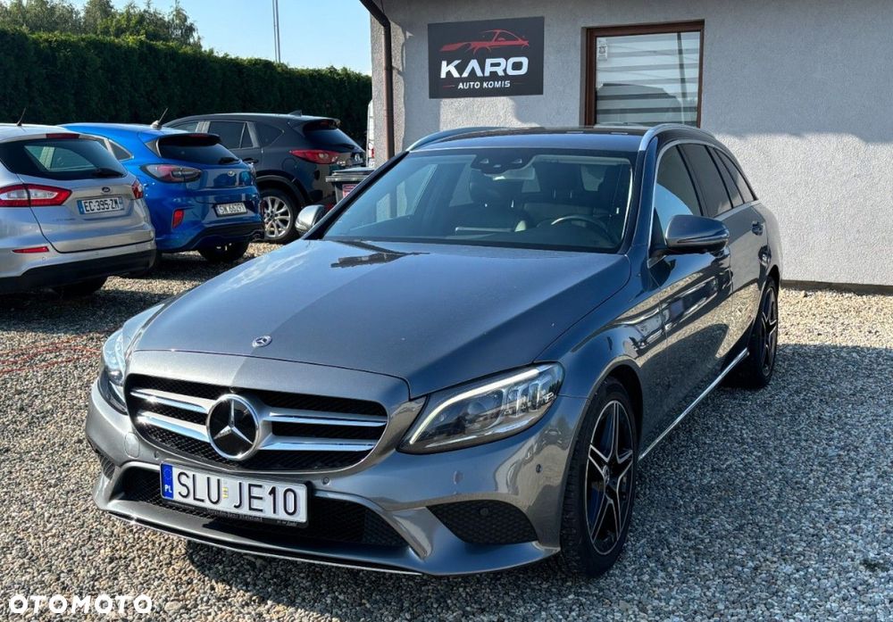 Mercedes-Benz Klasa C - 2