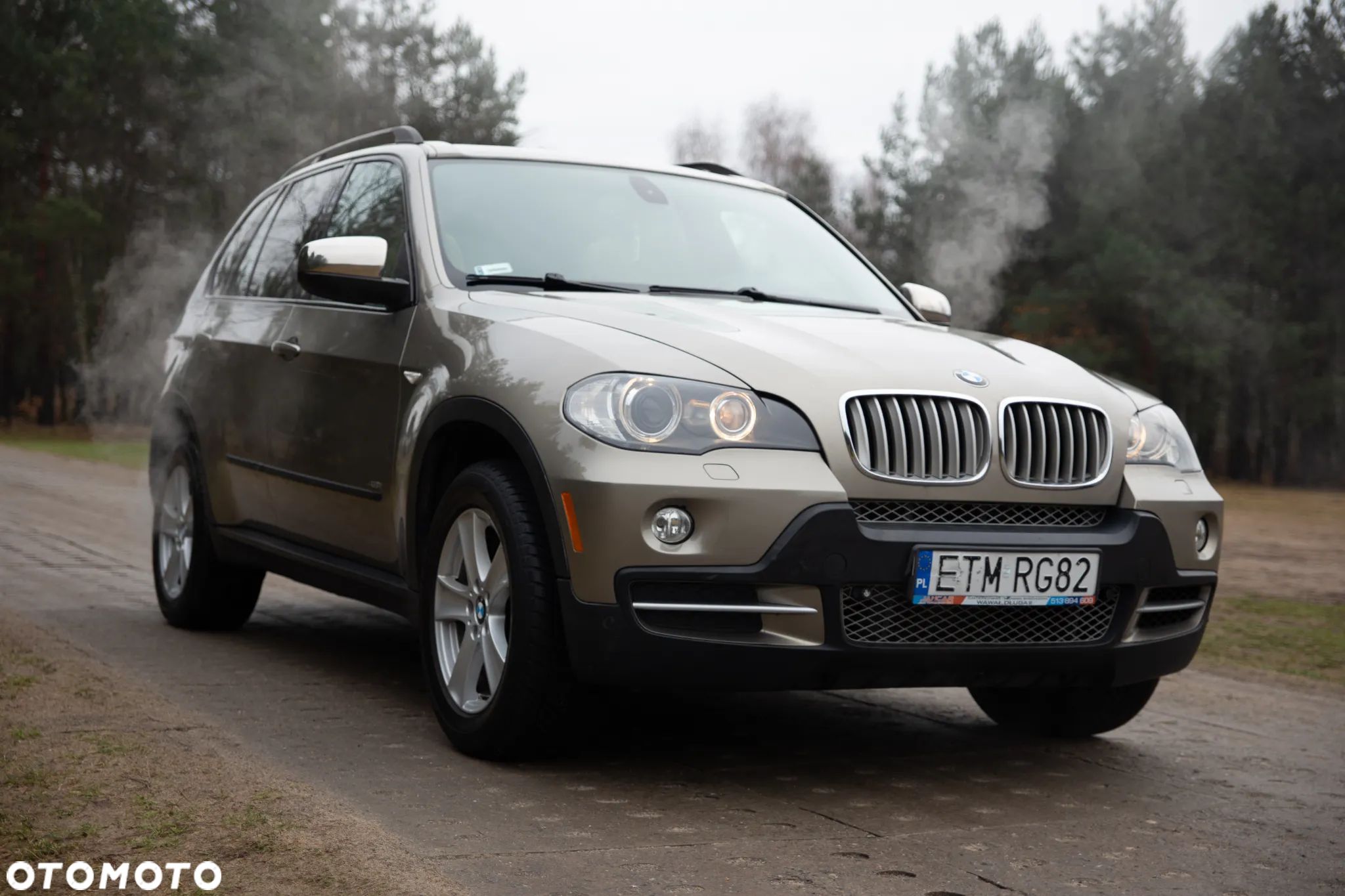 BMW X5 4.8i xDrive - 1