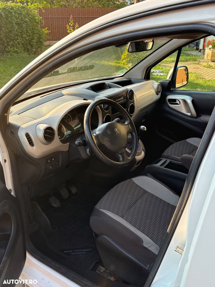 Peugeot Partner - 5