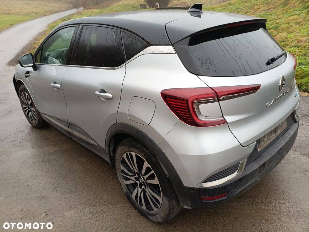 Renault Captur 1.6 E-TECH Plug-In Initiale Paris - 3