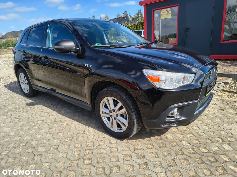 Mitsubishi ASX 1.8 DI-D 2WD Edition - 1