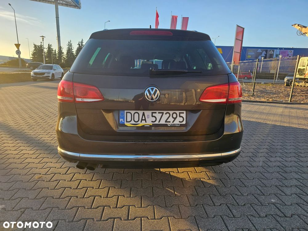 Volkswagen Passat 2.0 TDI BlueMotion Technology Comfortline - 8