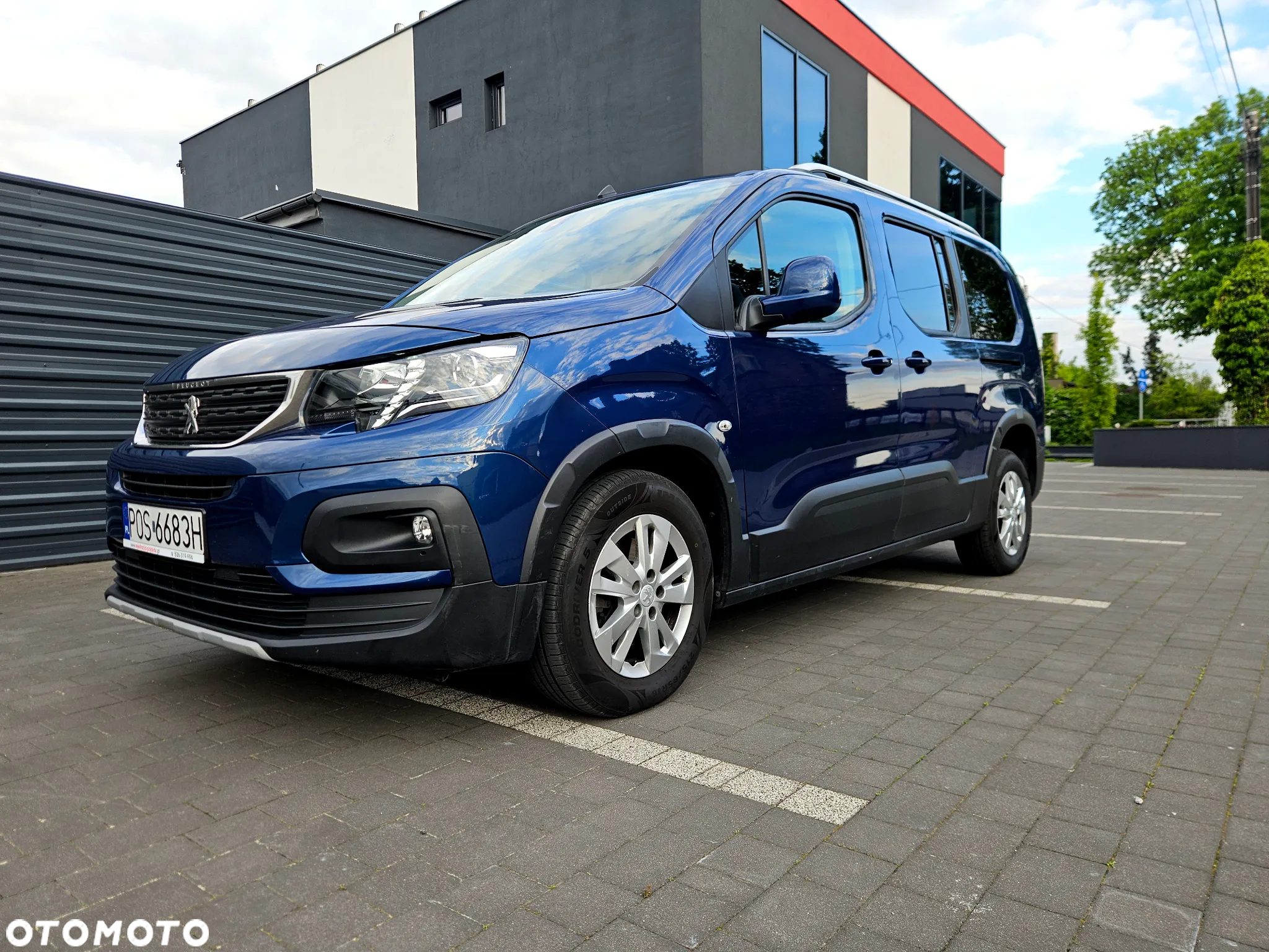 Peugeot Rifter - 21