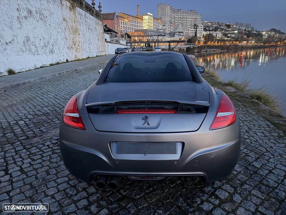 Peugeot RCZ 1.6 200 THP Red Carbon - 3