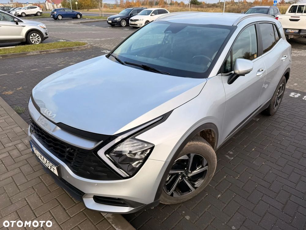 Kia Sportage 1.6 T-GDI HEV L 2WD - 4