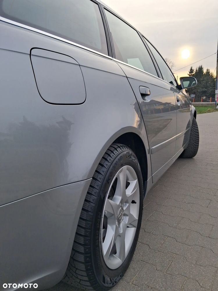 Audi A4 Avant 1.6 - 7