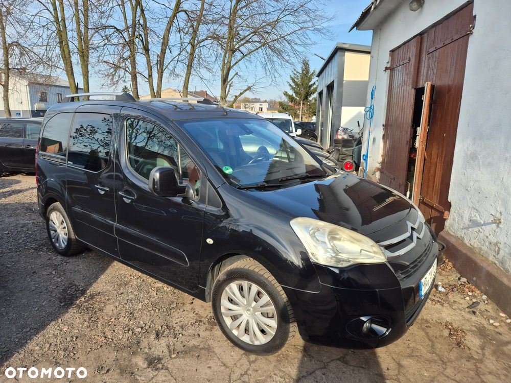 Citroën Berlingo 1.6 16V Multispace Exclusive - 9
