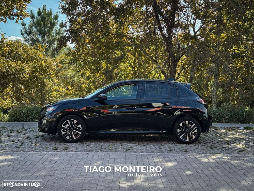 Peugeot 208 1.2 PureTech Allure - 9