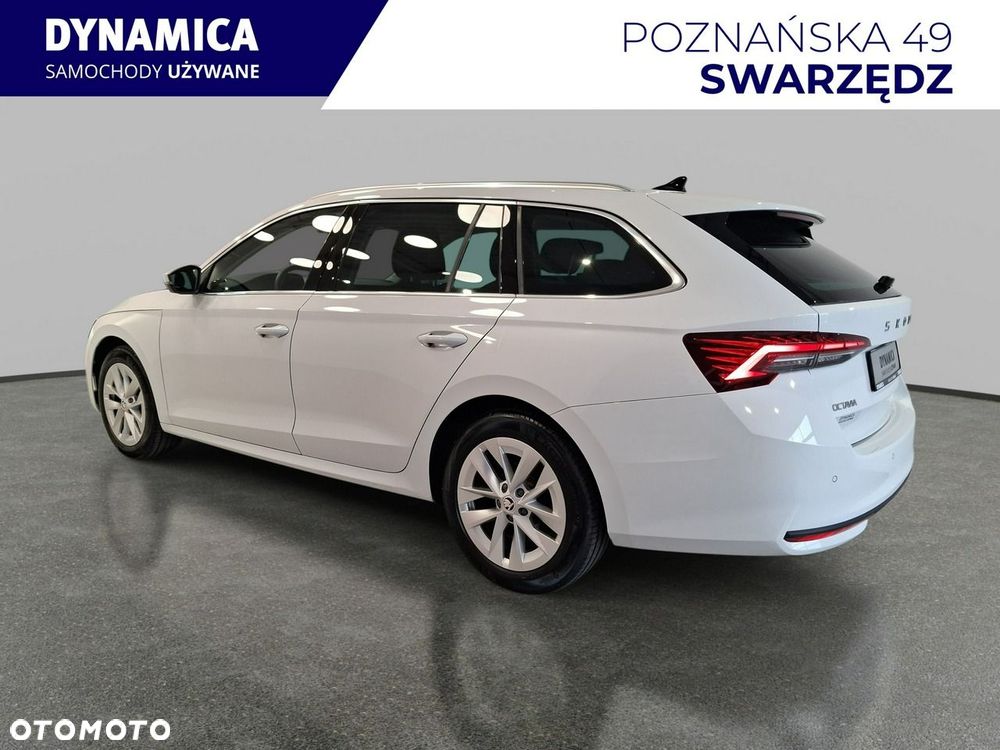 Skoda Octavia - 6