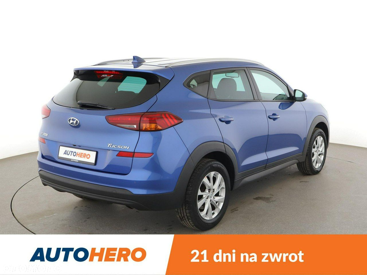 Hyundai Tucson blue 1.6 GDi 2WD Advantage - 7