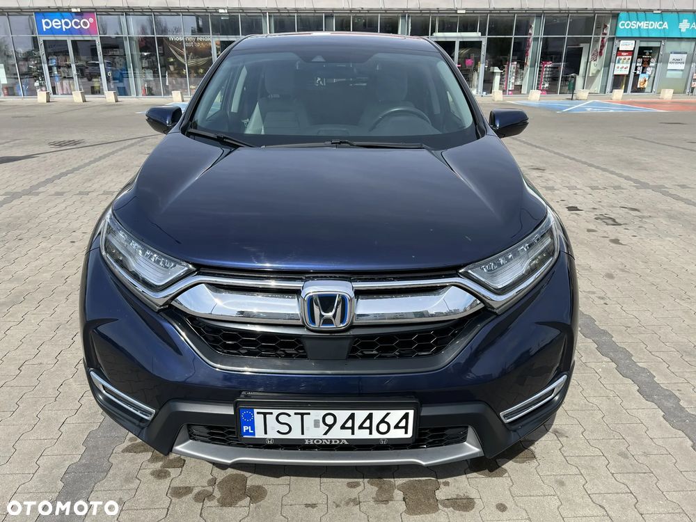Honda CR-V - 5