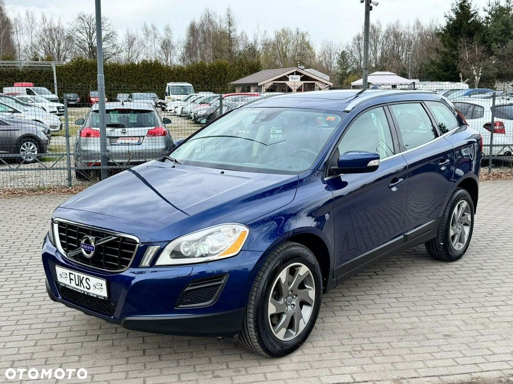 Volvo XC 60 D4 Ocean Race - 2