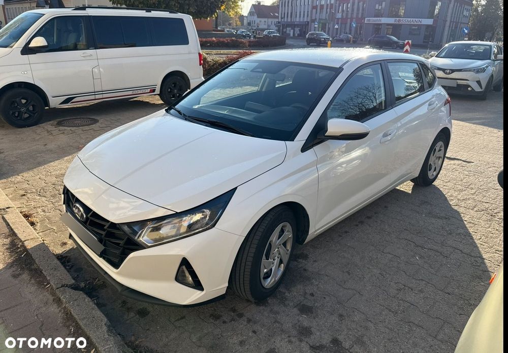 Hyundai i20 1.2 Classic Plus - 5