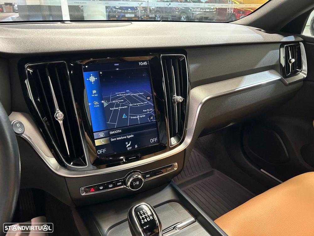 Volvo V60 2.0 D3 Inscription - 26