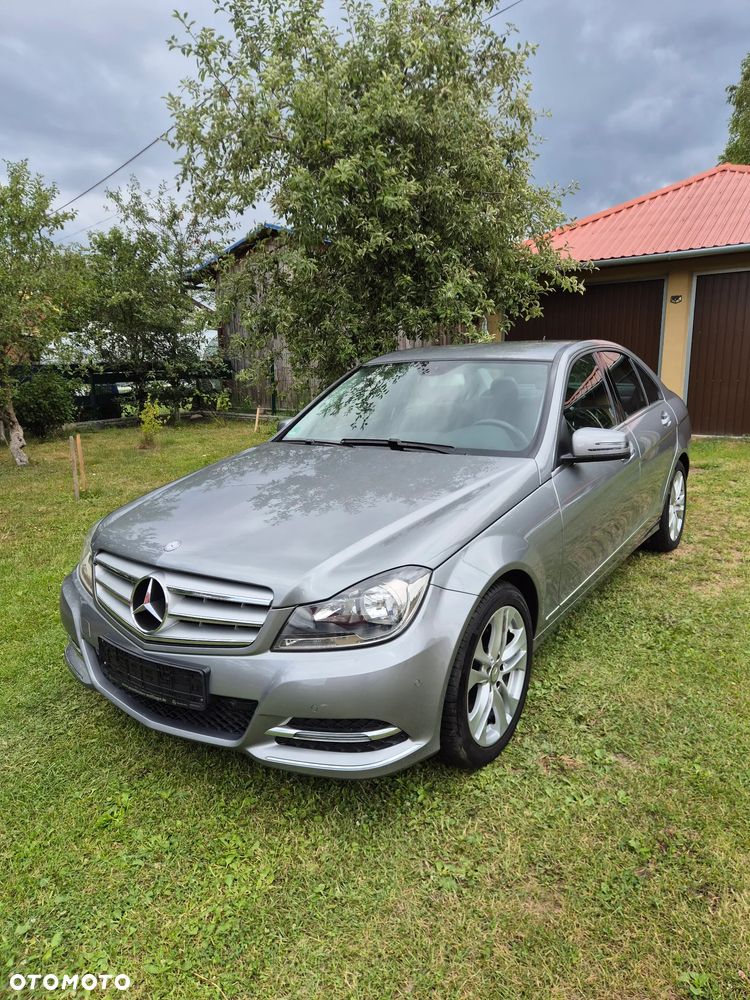 Mercedes-Benz Klasa C 180 7G-TRONIC - 1