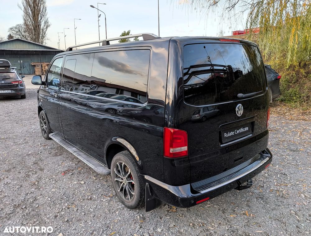 Volkswagen Multivan - 11