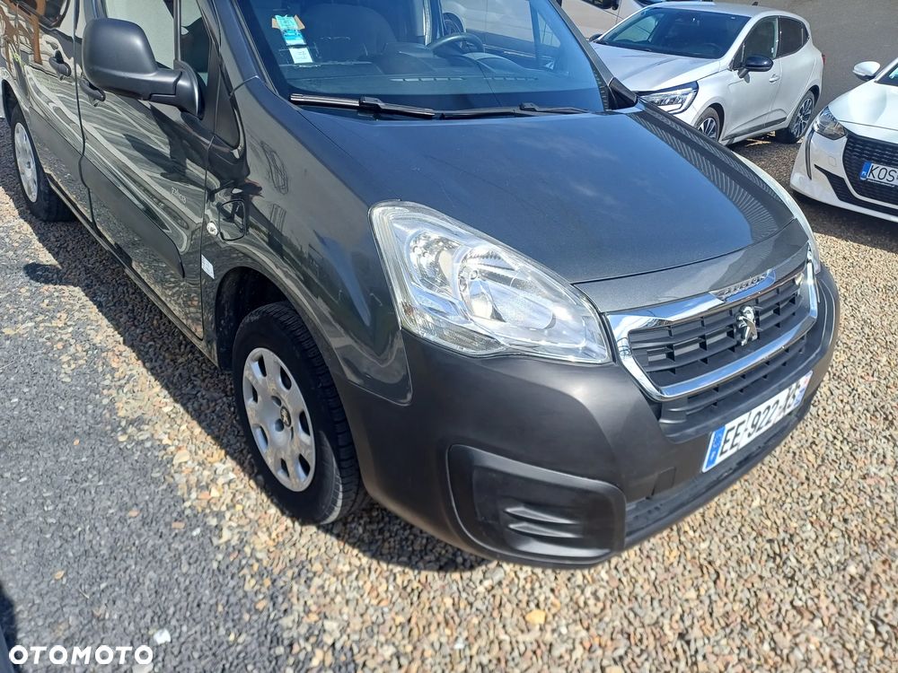 Peugeot PARTNER ELEKTRYK - 6