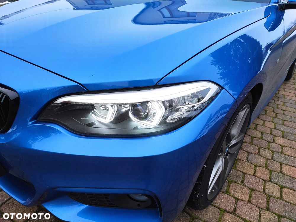 BMW Seria 2 220i M Sport - 7