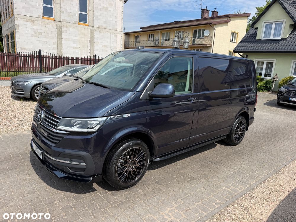 Volkswagen Transporter - 21
