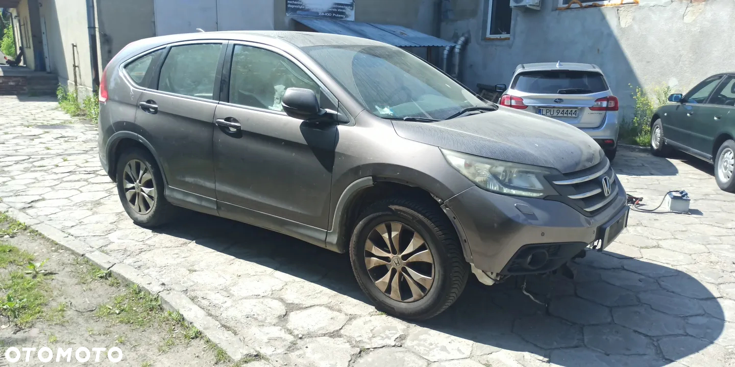 Honda CR-V 1.6i DTEC 2WD Elegance - 13