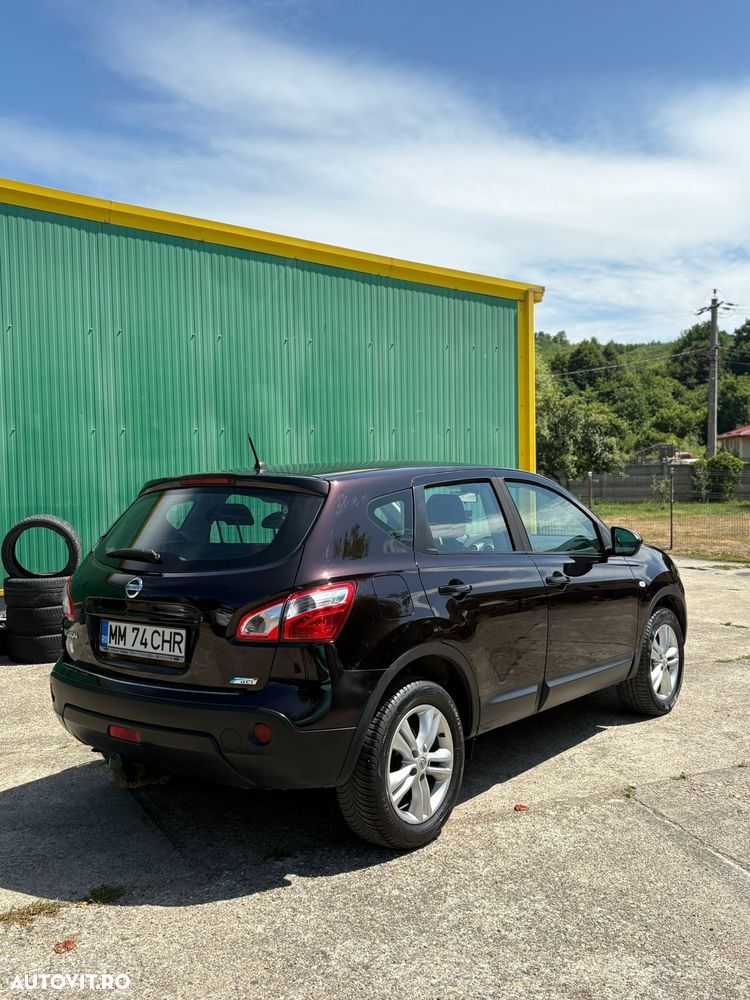Nissan Qashqai 1.6 DCI Start/Stop Acenta - 4