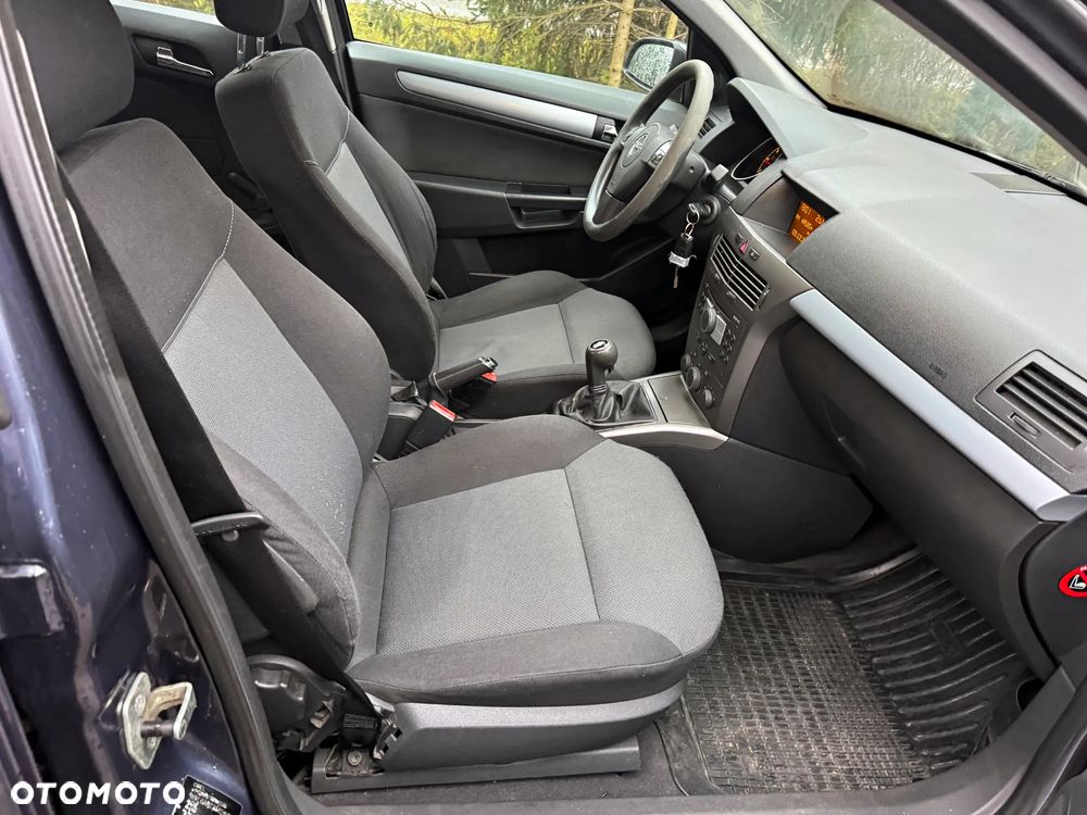 Opel Astra 1.9 CDTI DPF Edition Plus - 8