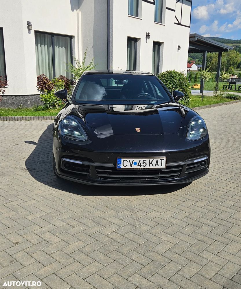 Porsche Panamera 4S - 20