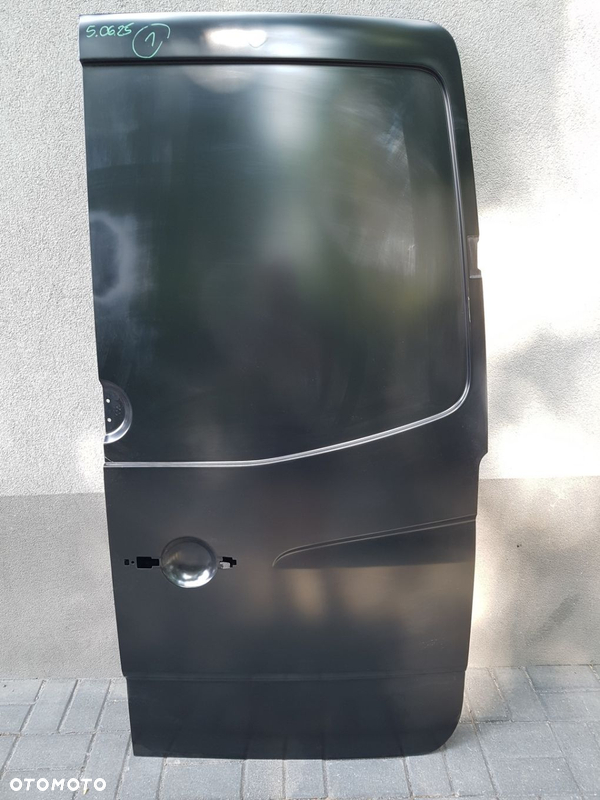 VW CRAFTER 17 MAN TGE drzwi prawy tył skrzydło 2E1827092B