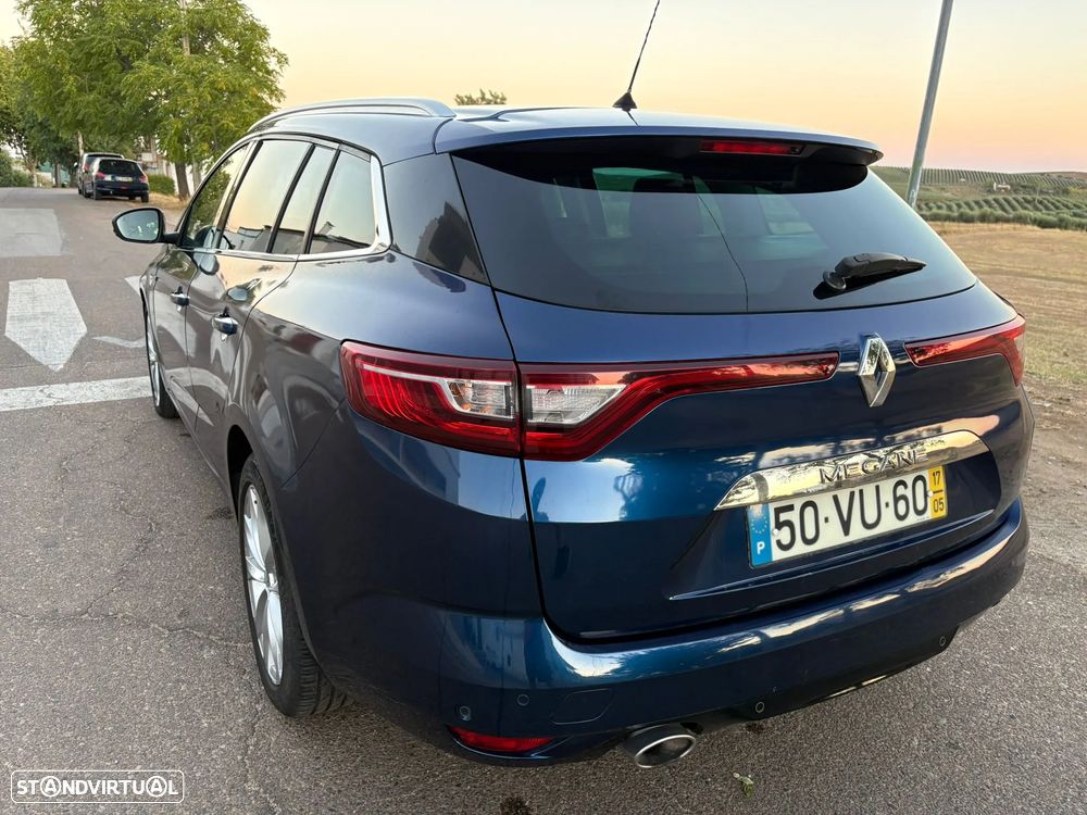 Renault Mégane Sport Tourer 1.6 dCi Intens - 16
