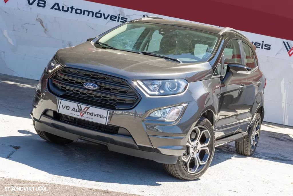 Ford EcoSport 1.0 EcoBoost ST-LINE - 6