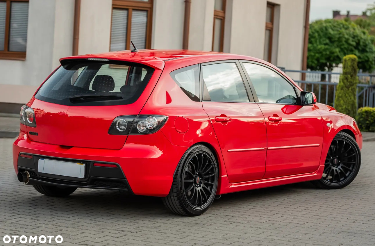 Mazda 3 MPS 2.3 Turbo - 12